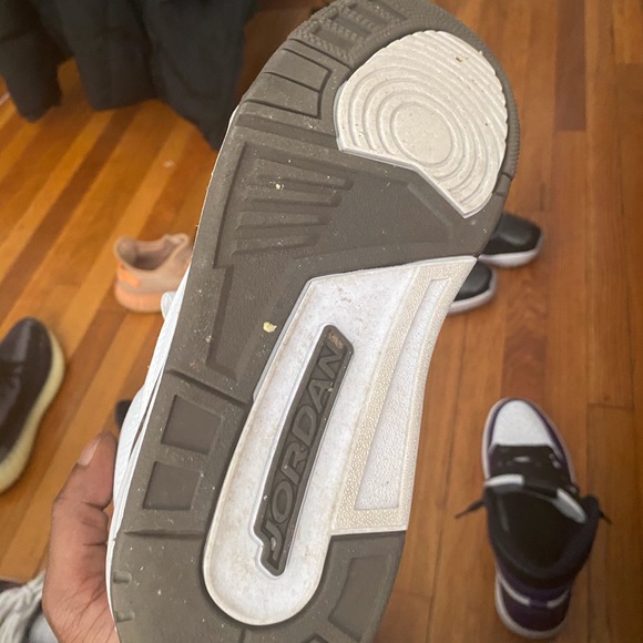 Air jordans